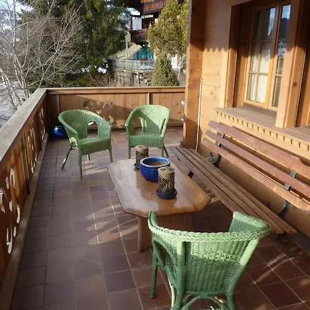 Drive - Nr- 3 Appartement-fewo- Dusche Oder Bad- Wc 6-bettwohnung By Interhome غشتاد