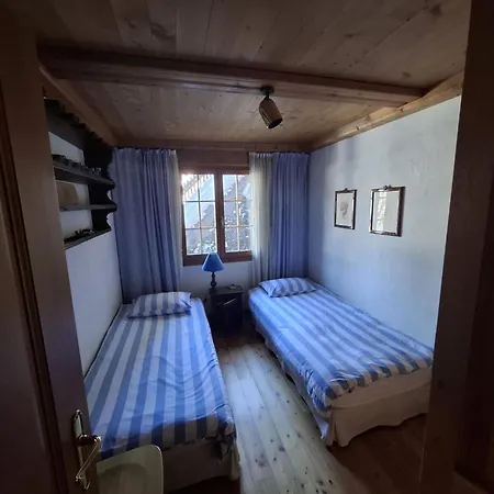 Drive - Nr- 3 Appartement-fewo- Dusche Oder Bad- Wc 6-bettwohnung By Interhome Gstaad