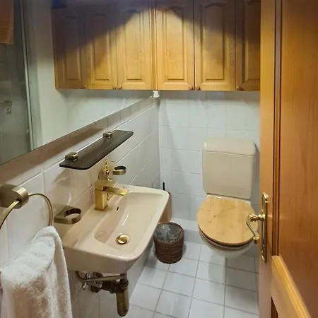 Drive - Nr- 3 Appartement-fewo- Dusche Oder Bad- Wc 6-bettwohnung By Interhome Gstaad